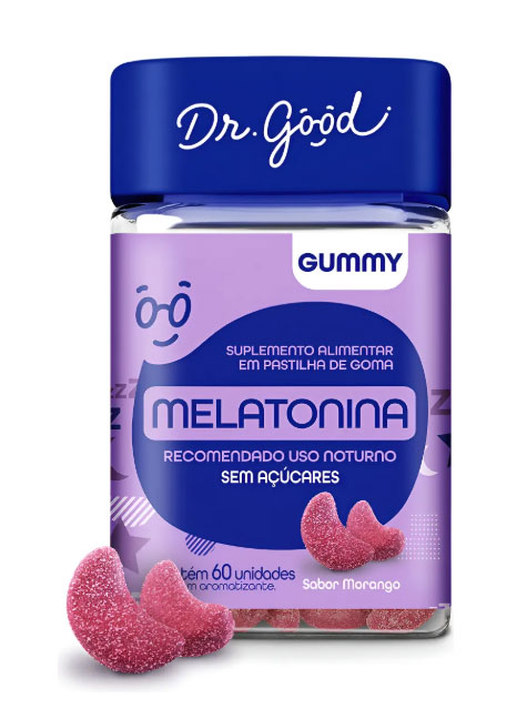 Melatonina Dr. Good